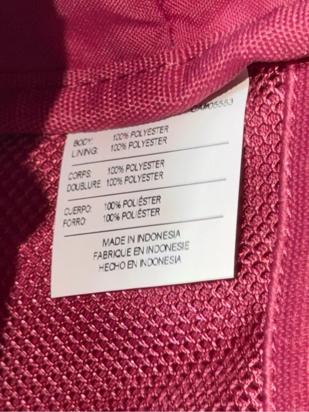 Nike Futura 365 Mini Backpack 6L Sweet Beet Burgundy Crush NWT HV6622-634